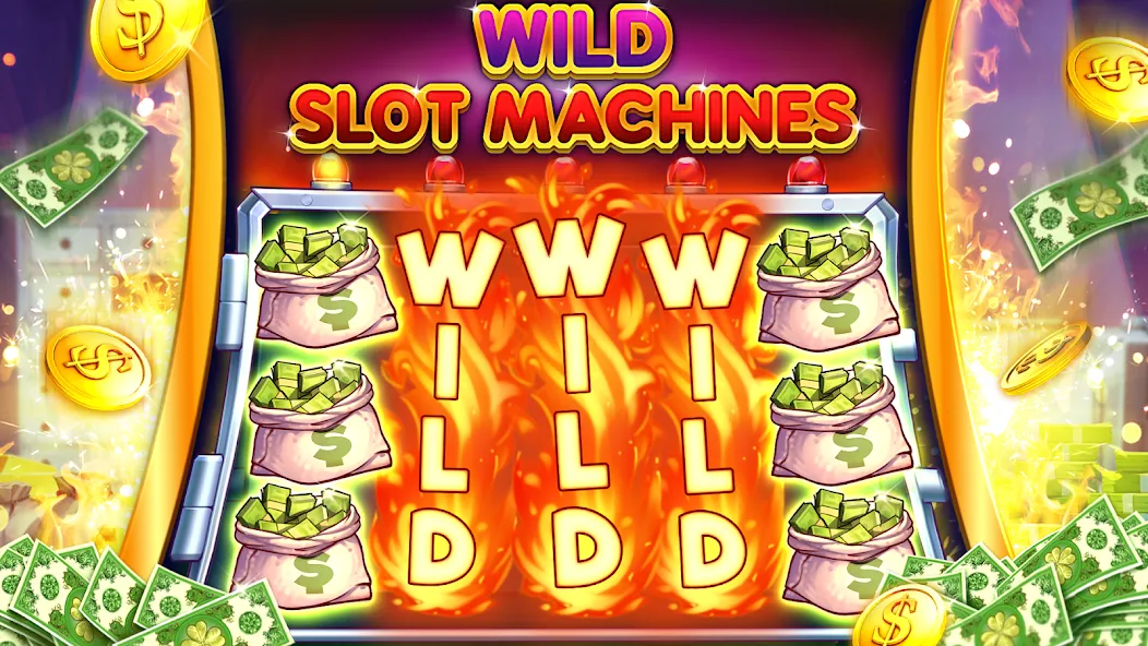 777 casino games - slots games — скриншот 5