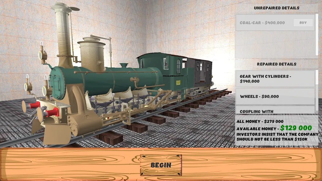 My Railroad: train and city — скриншот 4