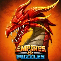 Empires & Puzzles: Match-3 RPG MOD на Андроид — Много денег и кристаллов