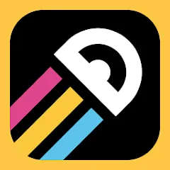 Скачать One More Line — MOD APK Все разблокировано