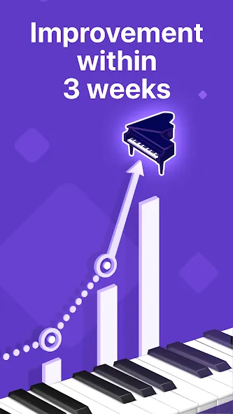 Simpia: Learn Piano Fast — скриншот 4