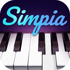 Скачать Simpia: Learn Piano Fast MOD на телефон — Premium Разблокирован