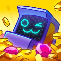 SpinCraft: Roguelike MOD на телефон — Много денег и кристаллы
