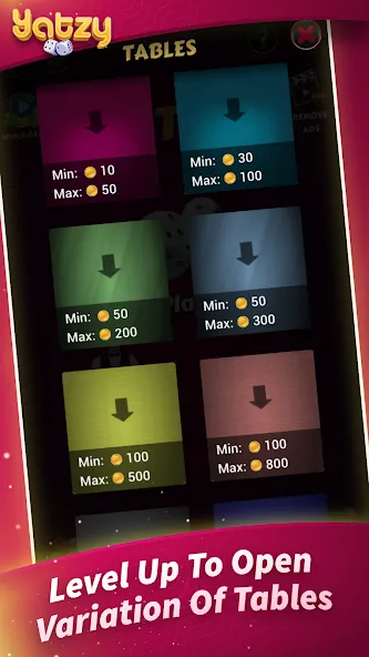 Yatzy - Offline Dice Games — скриншот 5
