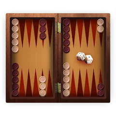 Скачать взлом Backgammon Offline — Все доски открыты