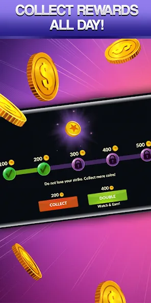 Bingo - Offline Bingo Game — скриншот 3
