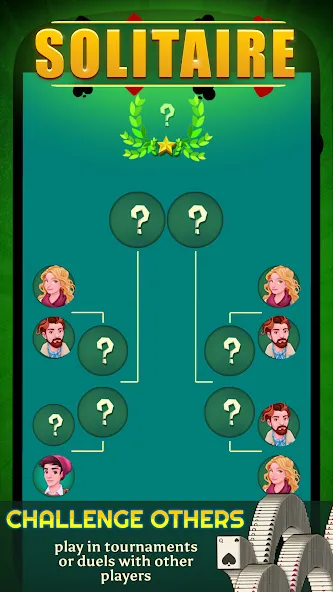Solitaire - Offline Card Games — скриншот 3