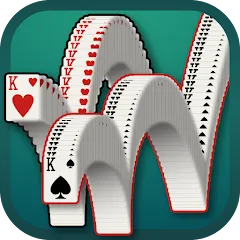 Скачать Solitaire - Offline Card Games — MOD APK Без рекламы