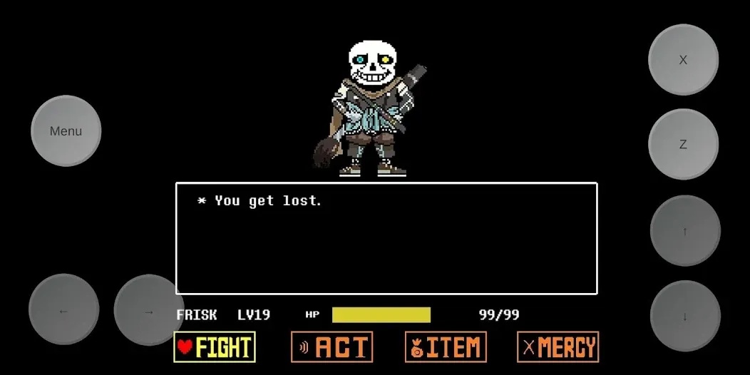 AUSTALE bad time — скриншот 2