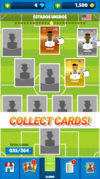 Pack Opener 24 card game TCG — скриншот 3