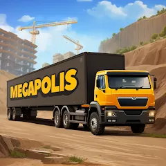 Скачать Megapolis: City Building Sim MOD на Андроид — Много денег и золота