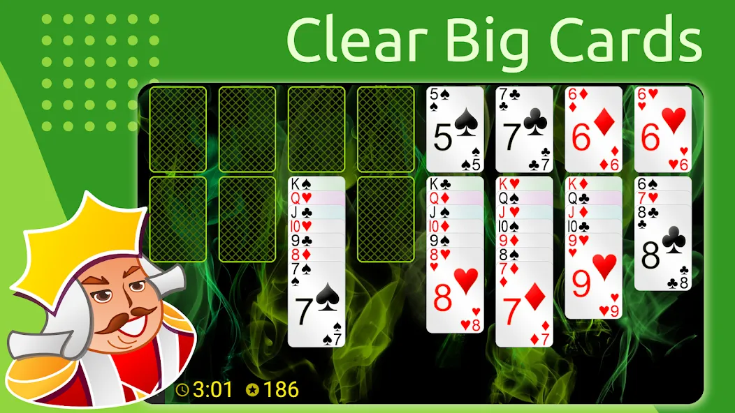 FreeCell — скриншот 3
