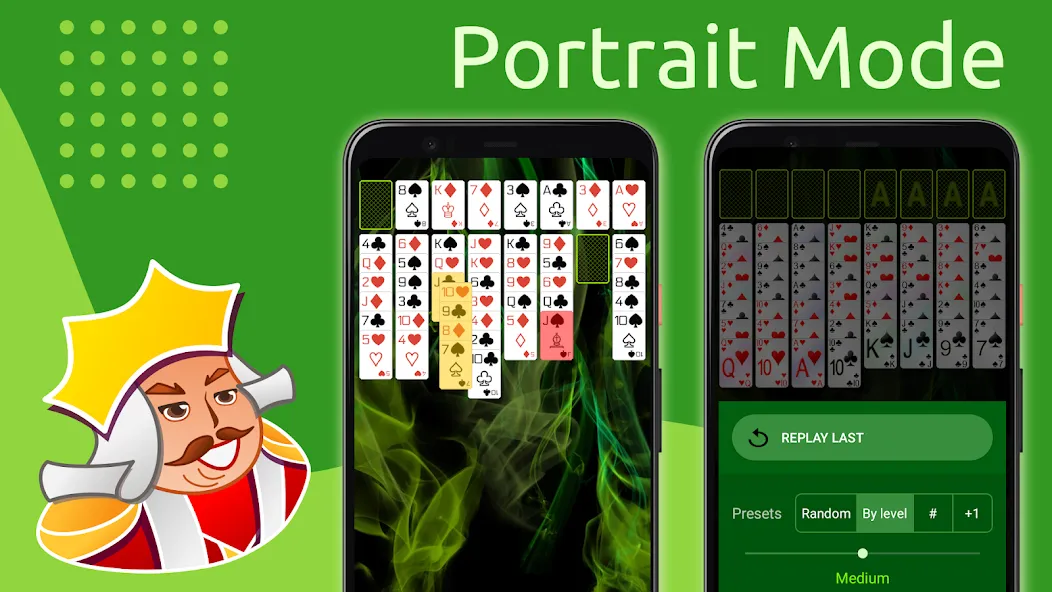 FreeCell — скриншот 4