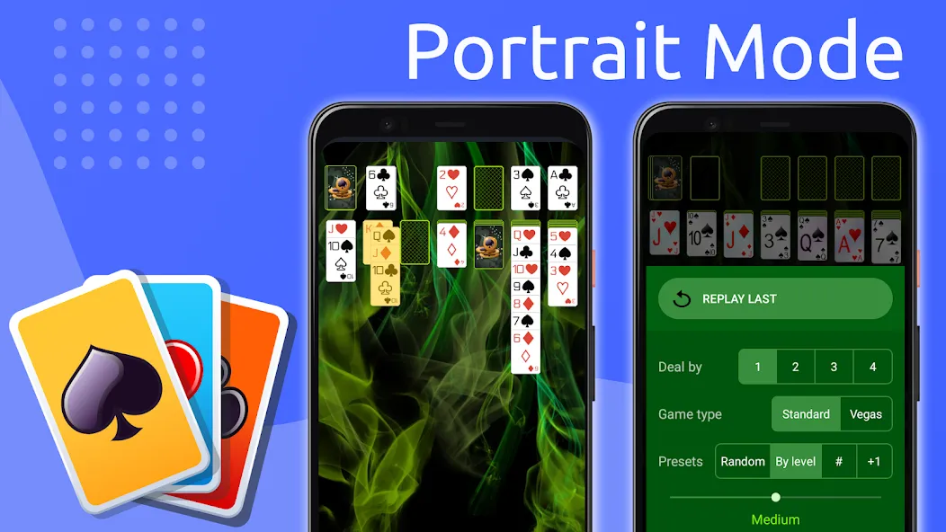 Solitaire — скриншот 4