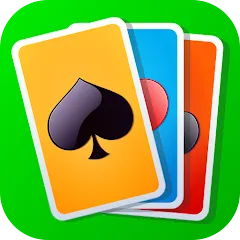 Скачать Solitaire MOD APK — Много денег
