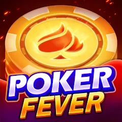 Скачать Poker Fever - Win your Fame — Модификация Много денег