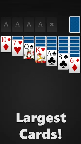 Solitaire - Classic Card Games — скриншот 2