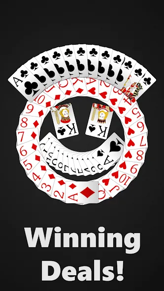 Solitaire - Classic Card Games — скриншот 4