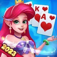 Скачать Solitaire - Klondike Card Game на телефон — Без рекламы