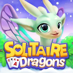 Solitaire Dragons MOD APK на Android — Много денег