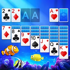 Скачать Solitaire — версия Много денег