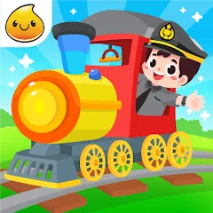 Скачать Kereta Api Dunia Secil MOD APK — Все поезда открыты