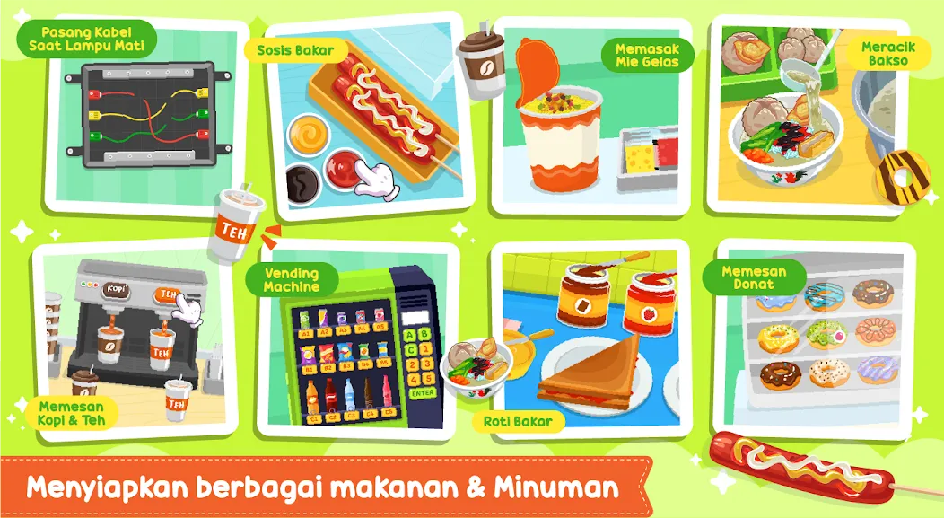 Supermarket Dunia Secil — скриншот 2