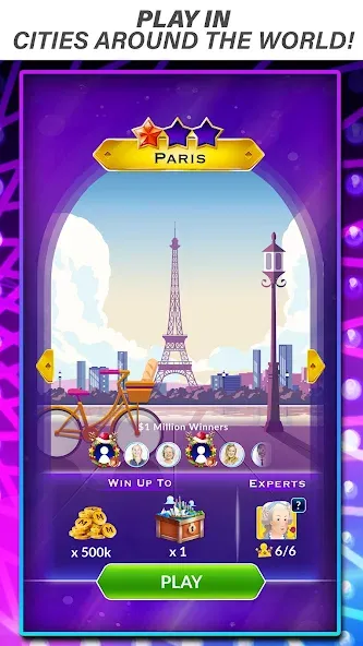 Official Millionaire Game — скриншот 4
