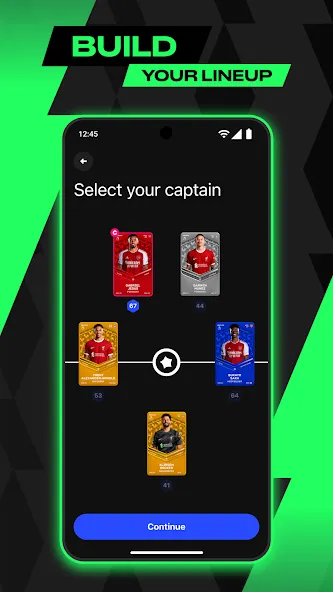 Sorare Rivals Fantasy Football — скриншот 3 Sorare Rivals Fantasy Football — скриншот 3