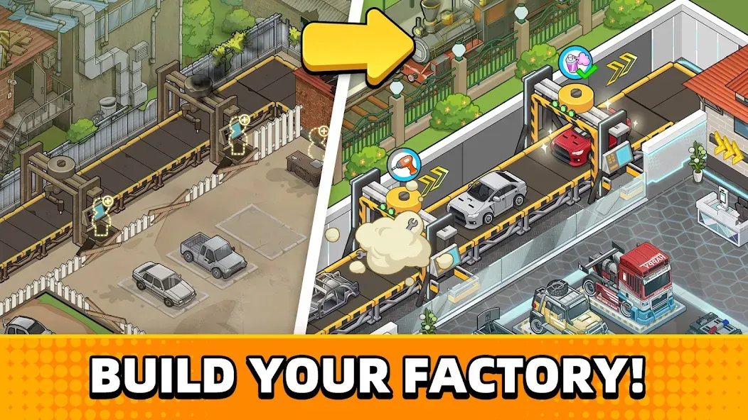 Used Car Tycoon Game — скриншот 3