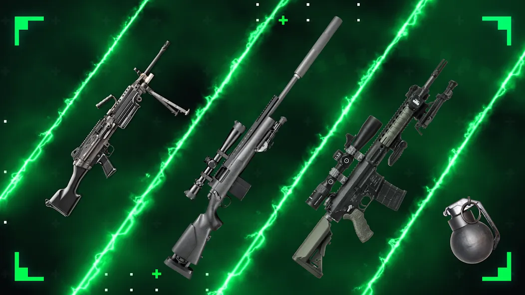 WeShots: Gun Sounds - Gun Shot — скриншот 2