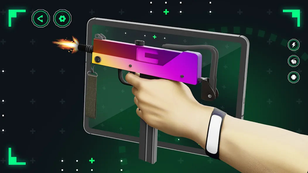 WeShots: Gun Sounds - Gun Shot — скриншот 3