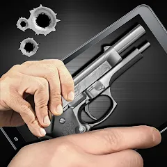 WeShots: Gun Sounds - Gun Shot MOD на телефон — Все оружия разблокированы