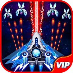Скачать Space Shooter: Galaxy Attack — версия Много денег