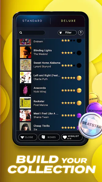 Beatstar - Touch Your Music — скриншот 4