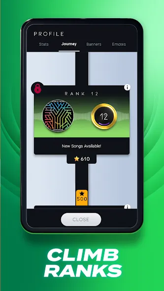 Beatstar - Touch Your Music — скриншот 5