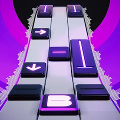 Скачать Beatstar - Touch Your Music на телефон — Все песни разблокированы