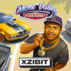 Chrome Valley Customs — Много денег на Андроид