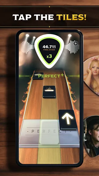 Country Star: Music Game — скриншот 1