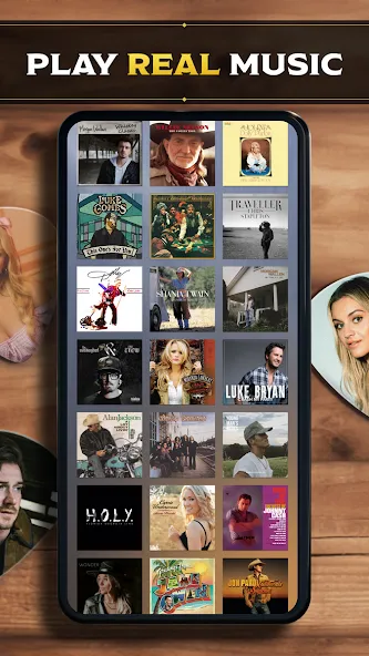 Country Star: Music Game — скриншот 2