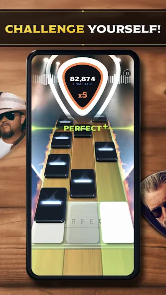 Country Star: Music Game — скриншот 4