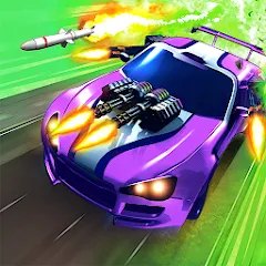 Fastlane: Road to Revenge MOD на Андроид — Много денег
