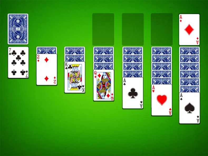 Classic Solitaire: Card Games — скриншот 4 Classic Solitaire: Card Games — скриншот 4