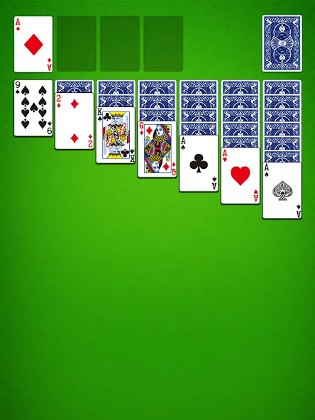 Classic Solitaire: Card Games — скриншот 5