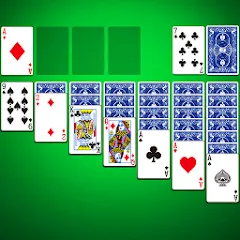 Скачать Classic Solitaire: Card Games — МОД Все темы открыты и без рекламы