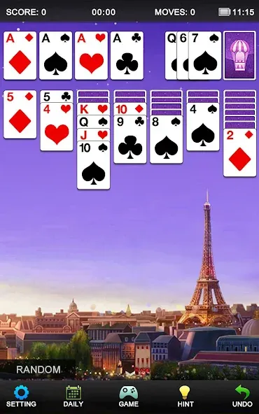 Solitaire! Classic Card Games — скриншот 2 Solitaire! Classic Card Games — скриншот 2