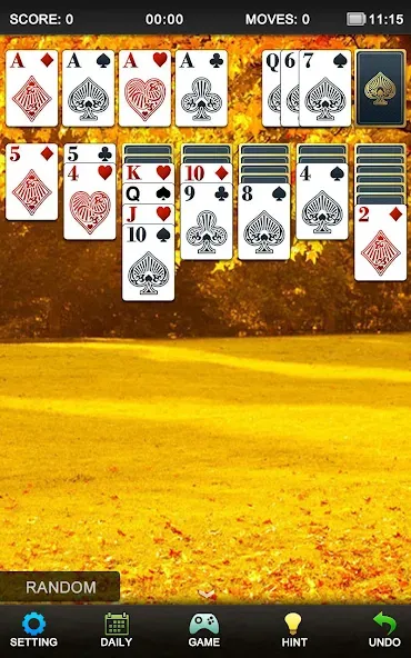 Solitaire! Classic Card Games — скриншот 4 Solitaire! Classic Card Games — скриншот 4