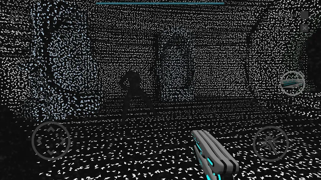 LiDAR.dark — скриншот 2