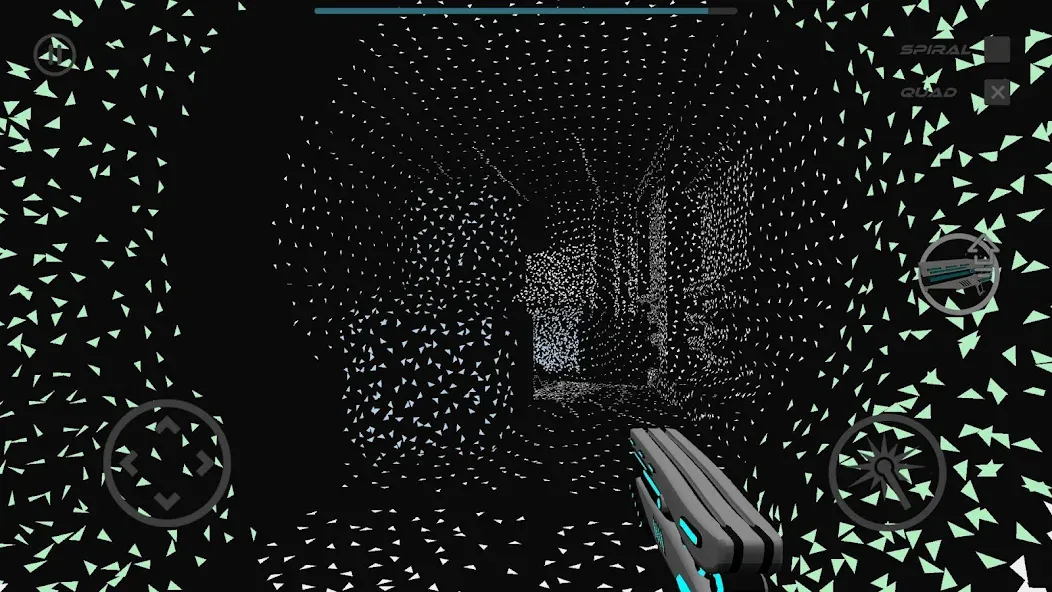 LiDAR.dark — скриншот 3