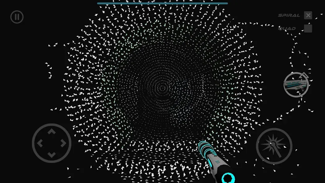 LiDAR.dark — скриншот 4